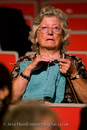 Woman delegate knitting atLabour Party Conference 2009. Brighton.

© Jess Hurd/reportdigital.co.uk
Tel: 01789-262151/07831-121483  
info@reportdigital.co.uk  
NUJ recommended terms & conditions apply. Moral rights asserted under Copyright Designs & Patents Act 1988. Credit is required. No part of this photo to be stored, reproduced, manipulated or transmitted by any means without permission.