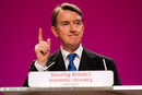 Peter Mandelson MP. Labour Party Conference 2009. Brighton.

© Jess Hurd/reportdigital.co.uk
Tel: 01789-262151/07831-121483  
info@reportdigital.co.uk  
NUJ recommended terms & conditions apply. Moral rights asserted under Copyright Designs & Patents Act 1988. Credit is required. No part of this photo to be stored, reproduced, manipulated or transmitted by any means without permission.