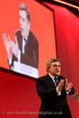 Gordon Brown. Labour Party Conference 2009. Brighton.

© Jess Hurd/reportdigital.co.uk
Tel: 01789-262151/07831-121483  
info@reportdigital.co.uk  
NUJ recommended terms & conditions apply. Moral rights asserted under Copyright Designs & Patents Act 1988. Credit is required. No part of this photo to be stored, reproduced, manipulated or transmitted by any means without permission.