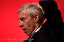 Jack Straw MP. Labour Party Conference 2009. Brighton.

© Jess Hurd/reportdigital.co.uk
Tel: 01789-262151/07831-121483  
info@reportdigital.co.uk  
NUJ recommended terms & conditions apply. Moral rights asserted under Copyright Designs & Patents Act 1988. Credit is required. No part of this photo to be stored, reproduced, manipulated or transmitted by any means without permission.