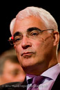 Alistair Darling MP. Labour Party Conference 2009. Brighton.

© Jess Hurd/reportdigital.co.uk
Tel: 01789-262151/07831-121483  
info@reportdigital.co.uk  
NUJ recommended terms & conditions apply. Moral rights asserted under Copyright Designs & Patents Act 1988. Credit is required. No part of this photo to be stored, reproduced, manipulated or transmitted by any means without permission.
