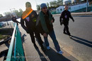 Refugees in Calais are evicted from their temporary home under a brigde by police and their posessions destroyed. France.
© Jess Hurd/reportdigital.co.uk
Tel: 01789-262151/07831-121483  
info@reportdigital.co.uk  
NUJ recommended terms & conditions apply. Moral rights asserted under Copyright Designs & Patents Act 1988. Credit is required. No part of this photo to be stored, reproduced, manipulated or transmitted by any means without permission.
