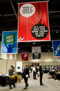 Anti Labour Party propaganda in the Conservative Party Conference press room 2009. Manchester.

© Jess Hurd/reportdigital.co.uk
Tel: 01789-262151/07831-121483  
info@reportdigital.co.uk  
NUJ recommended terms & conditions apply. Moral rights asserted under Copyright Designs & Patents Act 1988. Credit is required. No part of this photo to be stored, reproduced, manipulated or transmitted by any means without permission.