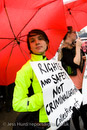 Sex Workers demonstration Against the Policing and Crime Bill and the Welfare Reform Bill. Demanding an end to the criminalisation of prostitution and the right to unionise. Parliament Square, London.

© Jess Hurd/reportdigital.co.uk
Tel: 01789-262151/07831-121483  
info@reportdigital.co.uk  
NUJ recommended terms & conditions apply. Moral rights asserted under Copyright Designs & Patents Act 1988. Credit is required. No part of this photo to be stored, reproduced, manipulated or transmitted by any means without permission.