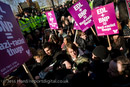UAF protesters demonstrate against the English Defence League as they march in support of the Dutch Islamophobic politician Geert Wilders who was a guest of UKIP at the Houses of Parliament. London.

© Jess Hurd/reportdigital.co.uk
Tel: 01789-262151/07831-121483  
info@reportdigital.co.uk  
NUJ recommended terms & conditions apply. Moral rights asserted under Copyright Designs & Patents Act 1988. Credit is required. No part of this photo to be stored, reproduced, manipulated or transmitted by any means without permission.