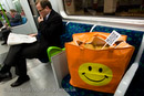 En route - Hundreds of letters encouraging MP's to support the "I'm a Photographer Not a Terrorist!" campaign by photographing themselves with a mini placard are delivered to Portcullis House. Westminster Parliament. London.

© Jess Hurd/reportdigital.co.uk
Tel: 01789-262151/07831-121483  
info@reportdigital.co.uk  
NUJ recommended terms & conditions apply. Moral rights asserted under Copyright Designs & Patents Act 1988. Credit is required. No part of this photo to be stored, reproduced, manipulated or transmitted by any means without permission.