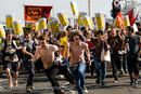 March for jobs, education and Peace, Labour Party Conference. Brighton.

© Jess Hurd/reportdigital.co.uk
Tel: 01789-262151/07831-121483  
info@reportdigital.co.uk  
NUJ recommended terms & conditions apply. Moral rights asserted under Copyright Designs & Patents Act 1988. Credit is required. No part of this photo to be stored, reproduced, manipulated or transmitted by any means without permission.