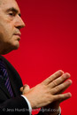 Gordon Brown, Prime Minister. Labour Party Conference 2009. Brighton.

© Jess Hurd/reportdigital.co.uk
Tel: 01789-262151/07831-121483  
info@reportdigital.co.uk  
NUJ recommended terms & conditions apply. Moral rights asserted under Copyright Designs & Patents Act 1988. Credit is required. No part of this photo to be stored, reproduced, manipulated or transmitted by any means without permission.