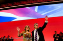 Gordon and Sarah Brown. Labour Party Conference 2009. Brighton.

© Jess Hurd/reportdigital.co.uk
Tel: 01789-262151/07831-121483  
info@reportdigital.co.uk  
NUJ recommended terms & conditions apply. Moral rights asserted under Copyright Designs & Patents Act 1988. Credit is required. No part of this photo to be stored, reproduced, manipulated or transmitted by any means without permission.