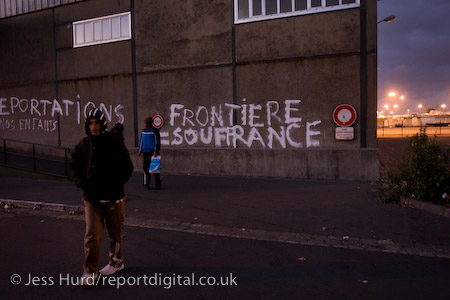 Young refugees in Calais made homeless after the clearing of the Jungle . France.
© Jess Hurd/reportdigital.co.uk
Tel: 01789-262151/07831-121483  
info@reportdigital.co.uk  
NUJ recommended terms & conditions apply. Moral rights asserted under Copyright Designs & Patents Act 1988. Credit is required. No part of this photo to be stored, reproduced, manipulated or transmitted by any means without permission.