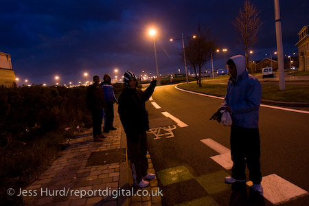 Young refugees in Calais made homeless after the clearing of the Jungle . France.
© Jess Hurd/reportdigital.co.uk
Tel: 01789-262151/07831-121483  
info@reportdigital.co.uk  
NUJ recommended terms & conditions apply. Moral rights asserted under Copyright Designs & Patents Act 1988. Credit is required. No part of this photo to be stored, reproduced, manipulated or transmitted by any means without permission.