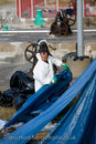 Refugees in Calais are evicted from their temporary home under a brigde by police and their posessions destroyed. France.
© Jess Hurd/reportdigital.co.uk
Tel: 01789-262151/07831-121483  
info@reportdigital.co.uk  
NUJ recommended terms & conditions apply. Moral rights asserted under Copyright Designs & Patents Act 1988. Credit is required. No part of this photo to be stored, reproduced, manipulated or transmitted by any means without permission.