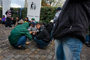 Refugees in Calais made homeless after the clearing of the Jungle queue for food from the Salam charity. France.
© Jess Hurd/reportdigital.co.uk
Tel: 01789-262151/07831-121483  
info@reportdigital.co.uk  
NUJ recommended terms & conditions apply. Moral rights asserted under Copyright Designs & Patents Act 1988. Credit is required. No part of this photo to be stored, reproduced, manipulated or transmitted by any means without permission.