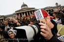 Up to 3000 people join the I'm a Photographer Not a Terrorist Mass Gathering in Trafalgar Square in defence of street photography and against the arbitary use of the terrorism laws to stop and search photographers.

© Jess Hurd/reportdigital.co.uk
Tel: 01789-262151/07831-121483  
info@reportdigital.co.uk  
NUJ recommended terms & conditions apply. Moral rights asserted under Copyright Designs & Patents Act 1988. Credit is required. No part of this photo to be stored, reproduced, manipulated or transmitted by any means without permission.