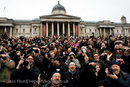 Up to 3000 people join the I'm a Photographer Not a Terrorist Mass Gathering in Trafalgar Square in defence of street photography and against the arbitary use of the terrorism laws to stop and search photographers.

© Jess Hurd/reportdigital.co.uk
Tel: 01789-262151/07831-121483  
info@reportdigital.co.uk  
NUJ recommended terms & conditions apply. Moral rights asserted under Copyright Designs & Patents Act 1988. Credit is required. No part of this photo to be stored, reproduced, manipulated or transmitted by any means without permission.