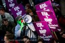 UAF protesters demonstrate against the English Defence League as they march in support of the Dutch Islamophobic politician Geert Wilders who was a guest of UKIP at the Houses of Parliament. London.

© Jess Hurd/reportdigital.co.uk
Tel: 01789-262151/07831-121483  
info@reportdigital.co.uk  
NUJ recommended terms & conditions apply. Moral rights asserted under Copyright Designs & Patents Act 1988. Credit is required. No part of this photo to be stored, reproduced, manipulated or transmitted by any means without permission.