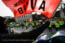 English Defence League march in support of the Dutch Islamophobic politician Geert Wilders who was a guest of UKIP at the Houses of Parliament. London.

© Jess Hurd/reportdigital.co.uk
Tel: 01789-262151/07831-121483  
info@reportdigital.co.uk  
NUJ recommended terms & conditions apply. Moral rights asserted under Copyright Designs & Patents Act 1988. Credit is required. No part of this photo to be stored, reproduced, manipulated or transmitted by any means without permission.