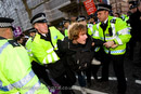 UAF protesters are arrested by the police as the English Defence League march in support of the Dutch Islamophobic politician Geert Wilders who was a guest of UKIP at the Houses of Parliament. London.

© Jess Hurd/reportdigital.co.uk
Tel: 01789-262151/07831-121483  
info@reportdigital.co.uk  
NUJ recommended terms & conditions apply. Moral rights asserted under Copyright Designs & Patents Act 1988. Credit is required. No part of this photo to be stored, reproduced, manipulated or transmitted by any means without permission.