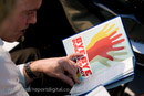 Journalists report on the Conservative Party launch their election Manifesto. Battersea Power Station, London.

© Jess Hurd/reportdigital.co.uk
Tel: 01789-262151/07831-121483  
info@reportdigital.co.uk  
NUJ recommended terms & conditions apply. Moral rights asserted under Copyright Designs & Patents Act 1988. Credit is required. No part of this photo to be stored, reproduced, manipulated or transmitted by any means without permission.