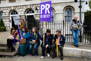 Take Back Parliament protest, Demo for Democracy. Campaign for proportional representation. Westminster.

© Jess Hurd/reportdigital.co.uk
Tel: 01789-262151/07831-121483  
info@reportdigital.co.uk  
NUJ recommended terms & conditions apply. Moral rights asserted under Copyright Designs & Patents Act 1988. Credit is required. No part of this photo to be stored, reproduced, manipulated or transmitted by any means without permission.