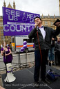 Mark Thomas political comedian. Take Back Parliament protest, Demo for Democracy. Campaign for proportional representation. Westminster.

© Jess Hurd/reportdigital.co.uk
Tel: 01789-262151/07831-121483  
info@reportdigital.co.uk  
NUJ recommended terms & conditions apply. Moral rights asserted under Copyright Designs & Patents Act 1988. Credit is required. No part of this photo to be stored, reproduced, manipulated or transmitted by any means without permission.